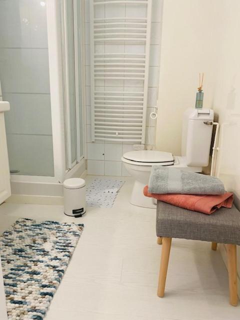 Chez Virginie Agreable Centre Parking Apartment Rouen Ngoại thất bức ảnh