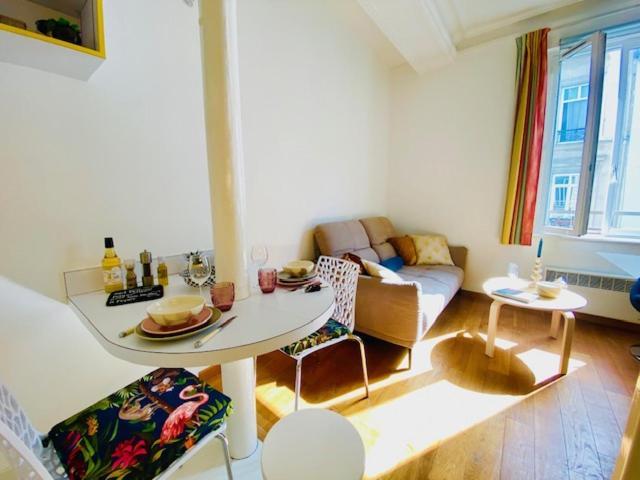 Chez Virginie Agreable Centre Parking Apartment Rouen Ngoại thất bức ảnh